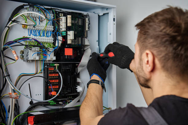 Licensed Electrical Panel Upgrade service in Kelseyville, CA - No Joke electrician